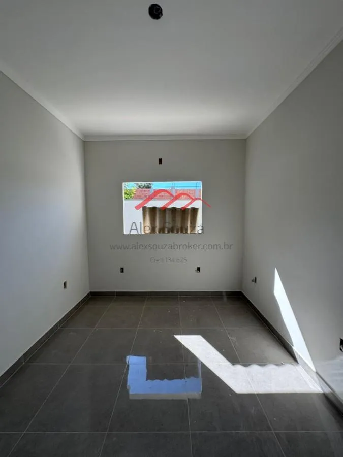 Imagem Casa para Venda em Monte Mor, Central Park Monte Mor, 2 dormitórios, 1 suíte, 2 banheiros, 2 vagas