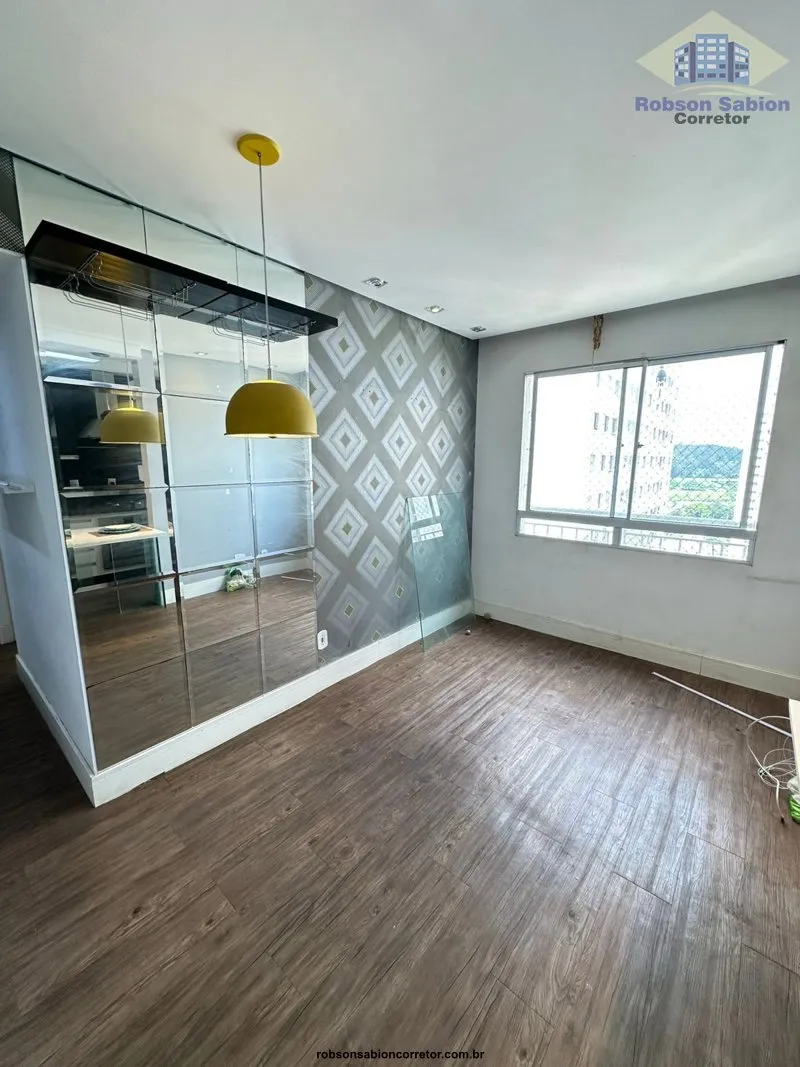 Imagem Apartamento mobiliado para venda em Diadema no bairro Canhema