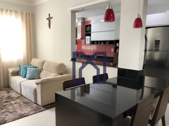 Imagem Apartamento com 2 dormitórios à venda, 70 m² por R$ 420.000,00 - Varginha - Itajubá/MG