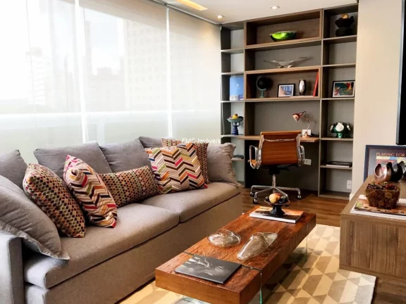Foto do imóvel Apartamento para locação de 54m² na Vila Nova Conceição