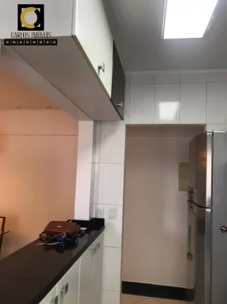 Imagem Apartamento em Santos com 3 dormitórios na Aparecida