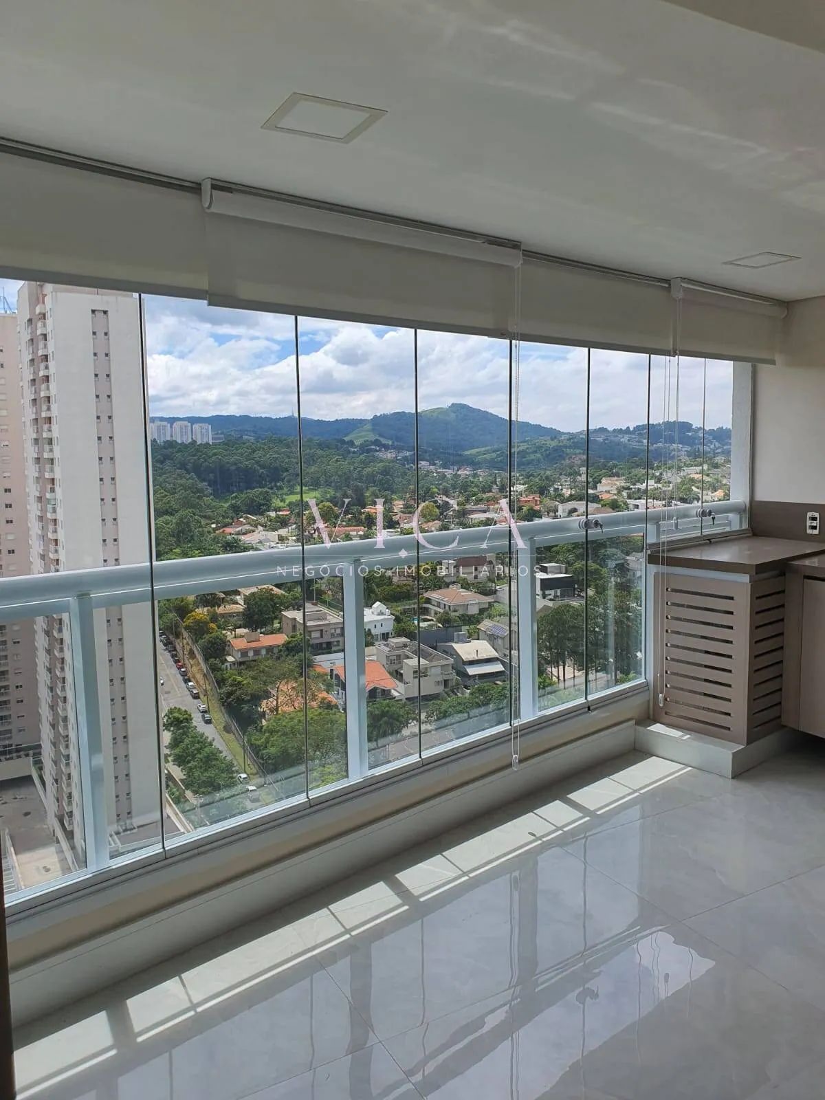 Foto do imóvel Apartamento 67m² para aluguel 1 quarto, R$ 6.845/mês - Alphaville/SP