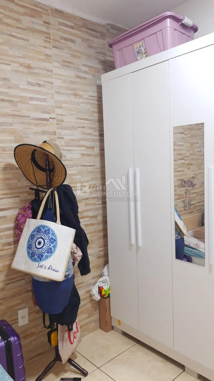 Imagem Casa 2 Quartos à Venda em Nova Cidade 68 m² , Suíte