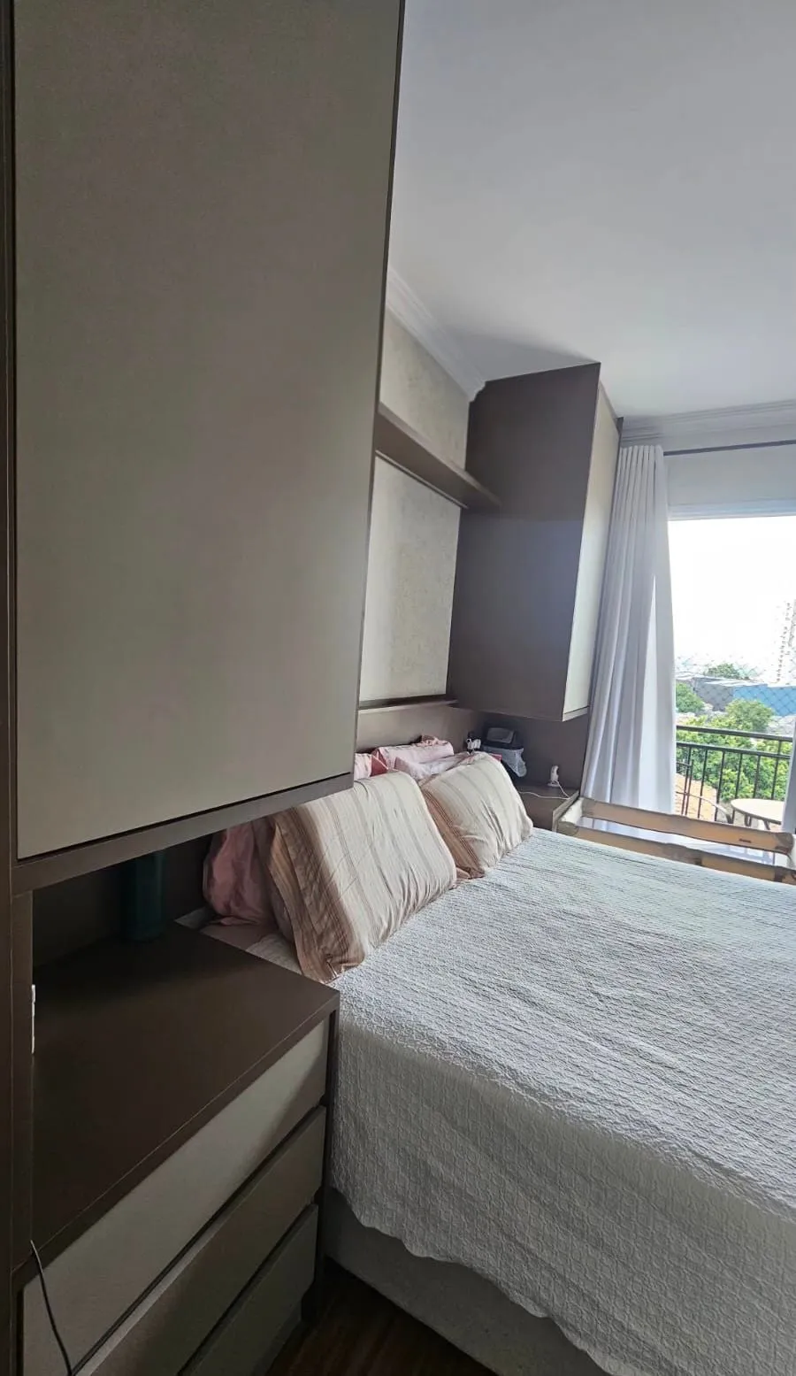 Imagem Apartamento à Venda Residencial Villa Vernazza, 2 quartos suíte, 2 vagas, 62m² · Fundação · São Caetano do Sul/SP