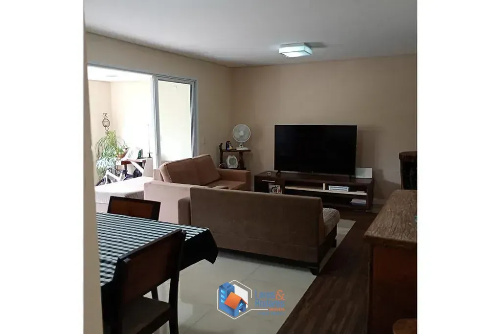 Imagem Apartamento à venda 4 Quartos 2 Suites 2 Vagas 167M² Jardim Marajoara São Paulo - SP