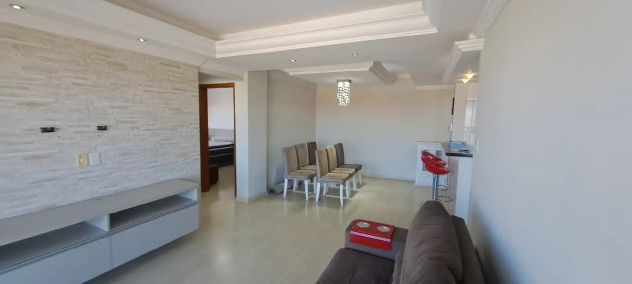 Imagem Apartamento mobiliado 2 dormitórios, 1 suíte, 1 vaga Bairro Veranópolis