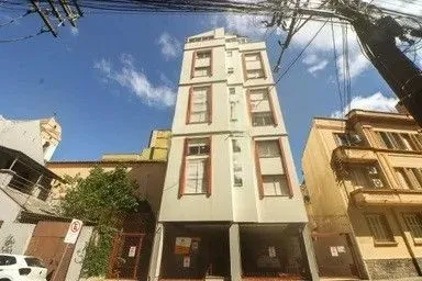 Imagem Vende-se cobertura com 1 quarto, churrasqueira, terraço, 80m² e 1 vaga - Bom Fim