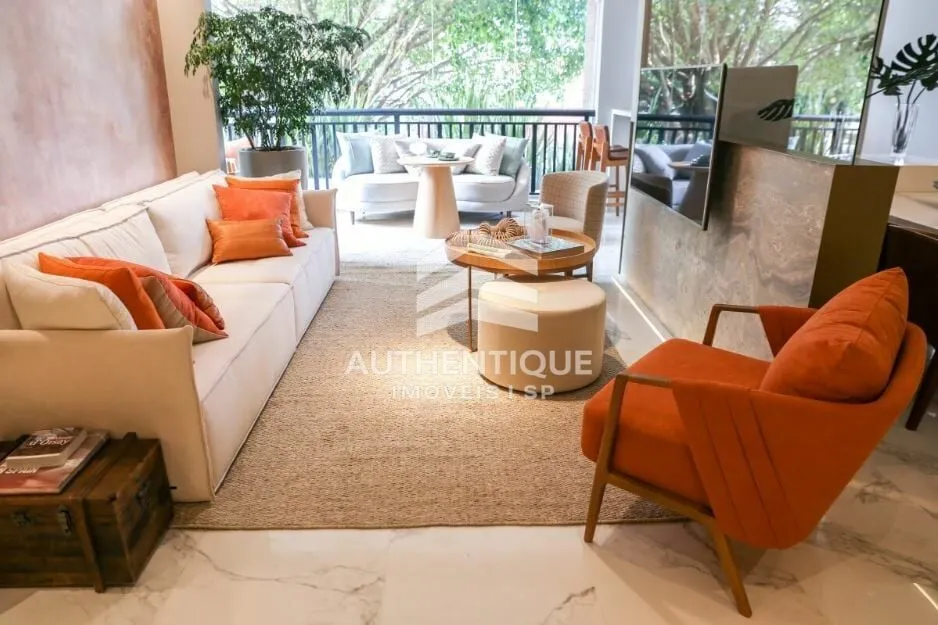 Imagem Green Guedala - Apartamento à venda no bairro Jardim Guedala - São Paulo/SP, Zona Sul
