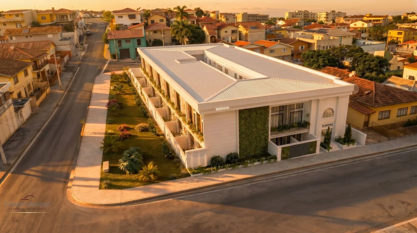 Imagem Studio no Centro de Poços de Caldas com Ofurô | Vilagio d'Italia