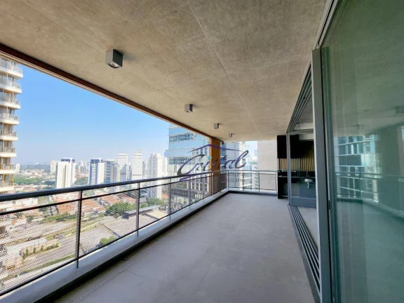 Imagem Apartamento 167 m² - 4 quartos (sendo 3 suítes) - 3 vagas demarcadas - 1 depósito
