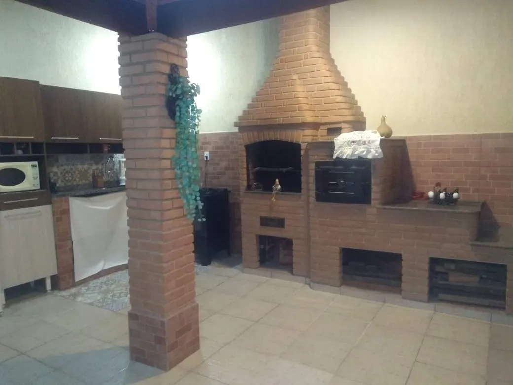 Imagem Casa à venda 2 Quartos, 2 Vagas, 125M², Residencial Comercial Cidade Vista Alegre, Pindamonhangaba - SP