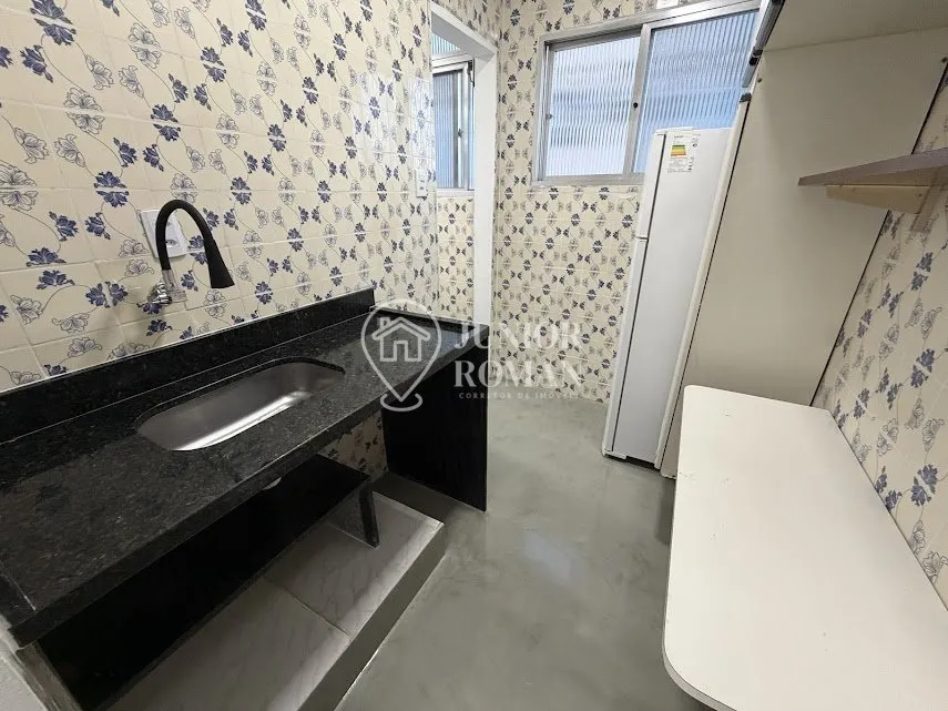 Imagem APTO MOBILIADO 250 METROS DA PRAIA - BOQUEIRÃO - PRAIA GRANDE/SP