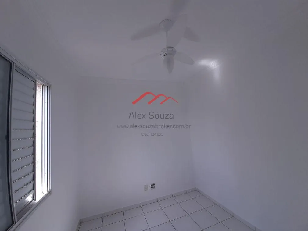 Imagem Apartamento para Venda em Sumaré, Jardim Santa Maria (Nova Veneza), 2 dormitórios, 1 banheiro, 1 vaga