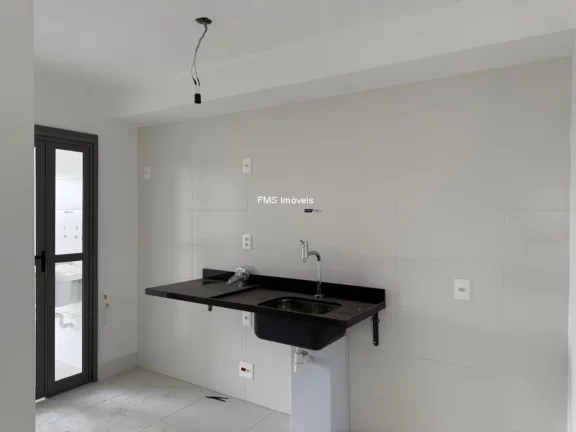 Imagem Apartamento com 100m2 na Nova Klabin.