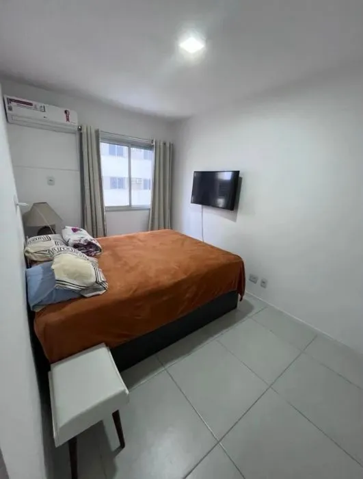 Imagem Apartamento a Venda no bairro Todos Os Santos - Rio de Janeiro, RJ