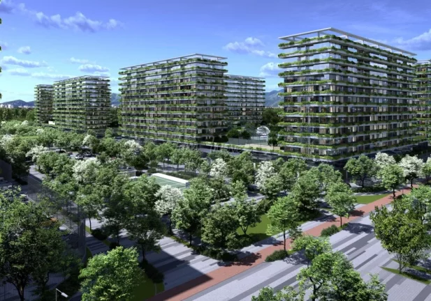 Imagem CALPER CONSTRUTORA LTDA apresenta: Arte Jardim Residencial