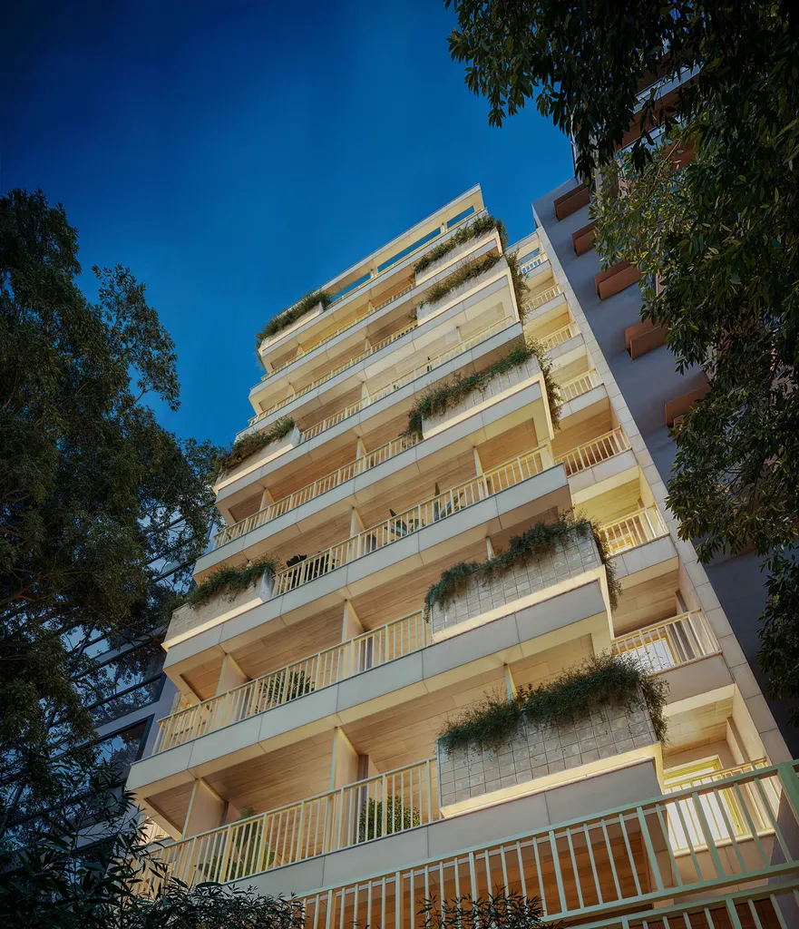 Imagem Apartamento em Lançamentos no bairro Ipanema - Rio de Janeiro, RJ