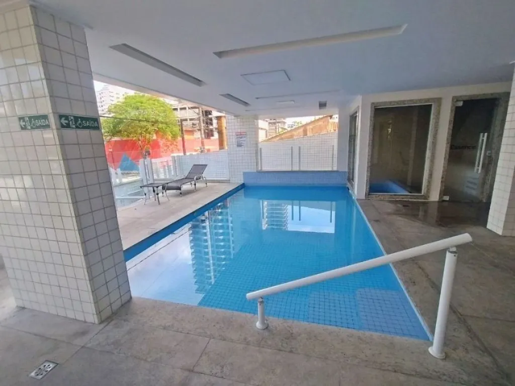 Imagem APARTAMENTO COM 80,00 m² - GUILHERMINA - PRAIA GRANDE SP