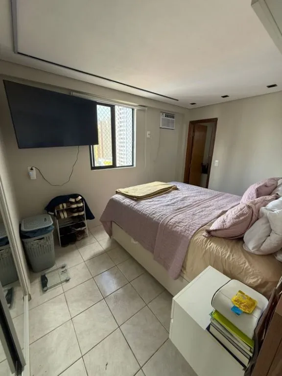 Imagem Apartamento com 3 dormitórios à venda, 86 m² por R$ 749.998,00 - Manaíra - João Pessoa/PB
