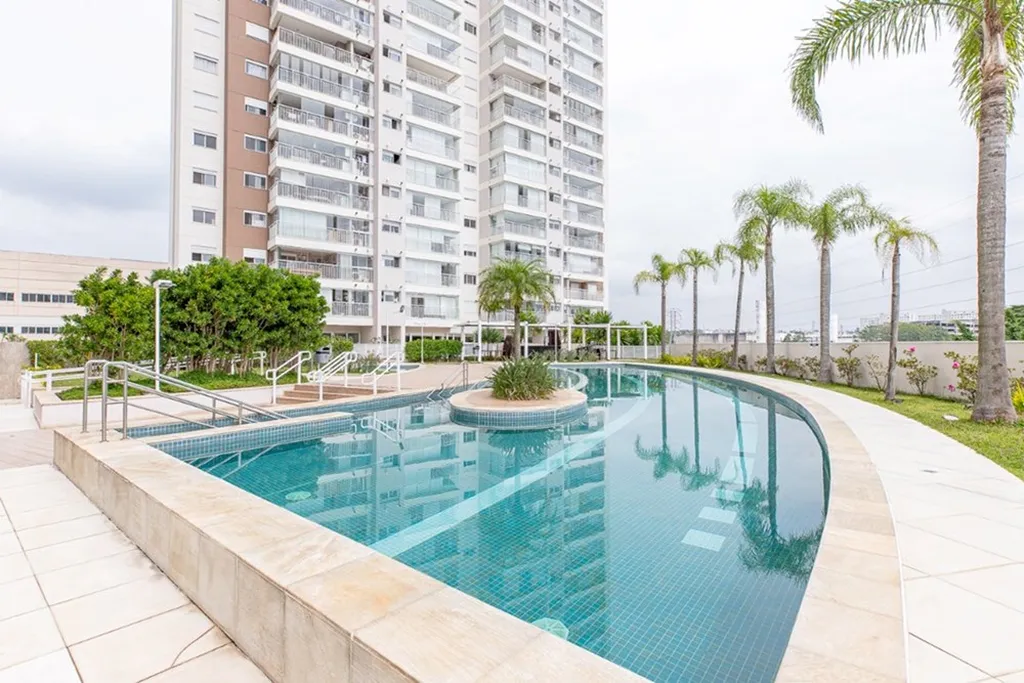 Imagem Apartamento à venda em São Paulo, Santo Amaro, com 2 quartos, 65m2