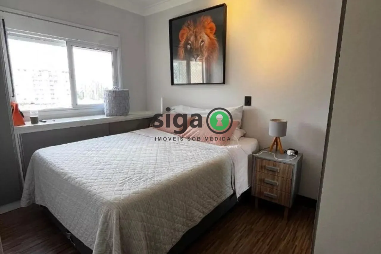 Imagem Apartamento a venda 67 m² 2 Dormitórios, 1 Suíte, 2 vagas - Vila Andrade -SP