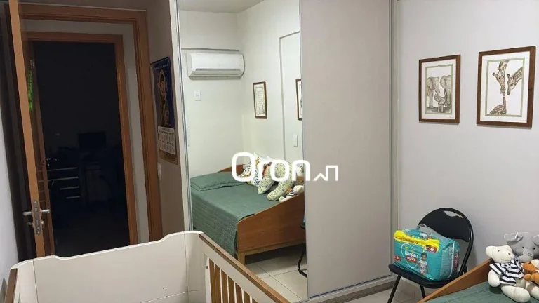 Imagem Apartamento com 3 dormitórios à venda, 92 m² por R$ 750.000,00 - Parque Amazônia - Goiânia/GO