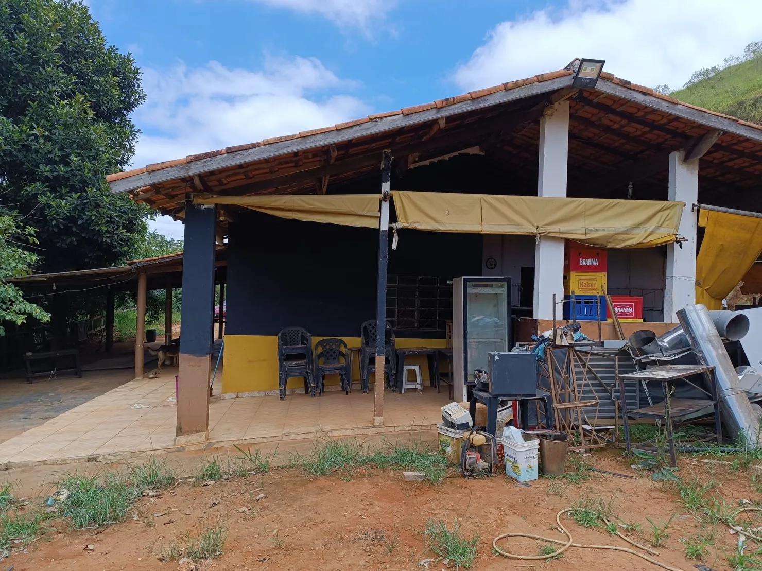Imagem Casa à venda 3 Suites, 15 Vagas, 2000M², Bonfim, Aparecida - SP