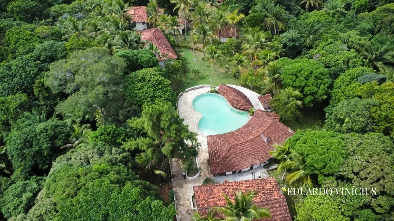 Imagem Condomínio Completo com Piscina à Venda em Morro de São Paulo