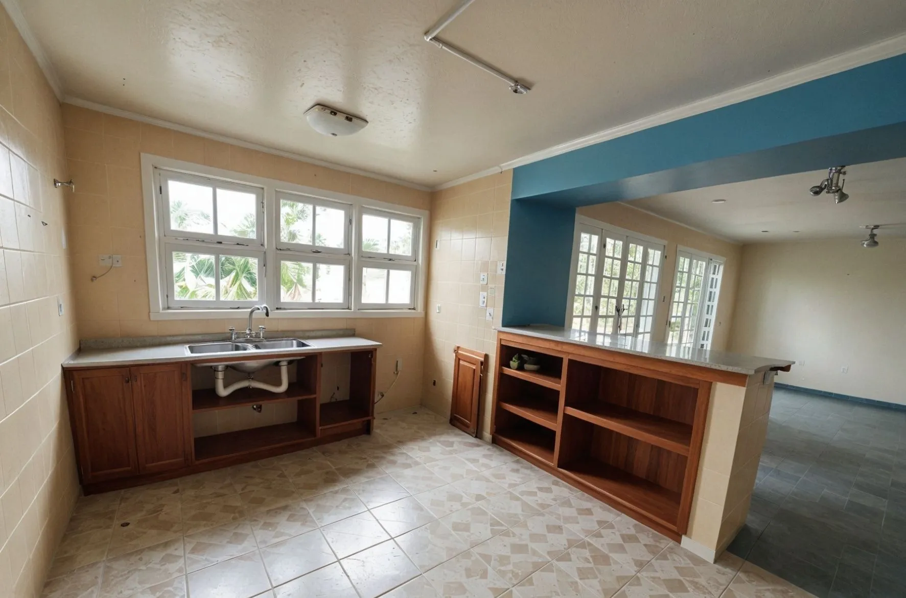 Imagem Casa em condomínio com 3 quartos, suíte e 200 m² - Tristeza