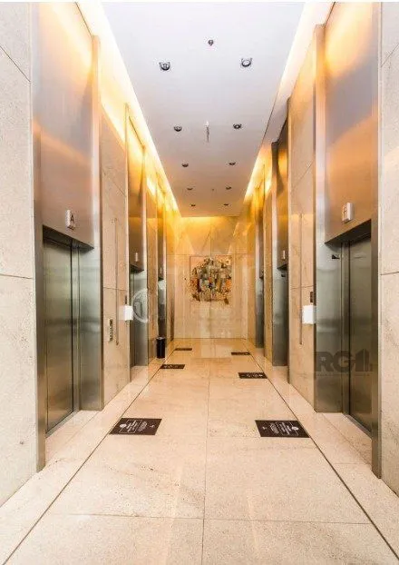 Imagem Sala comercial com 44,63 privativos no Trend City Center Offices.