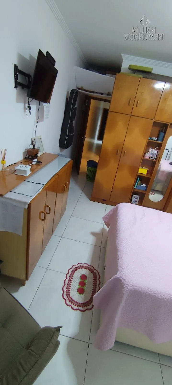 Imagem Sobrado à venda - 3 dorms, suíte, 145 m², churrasqueira e 2 vagas
