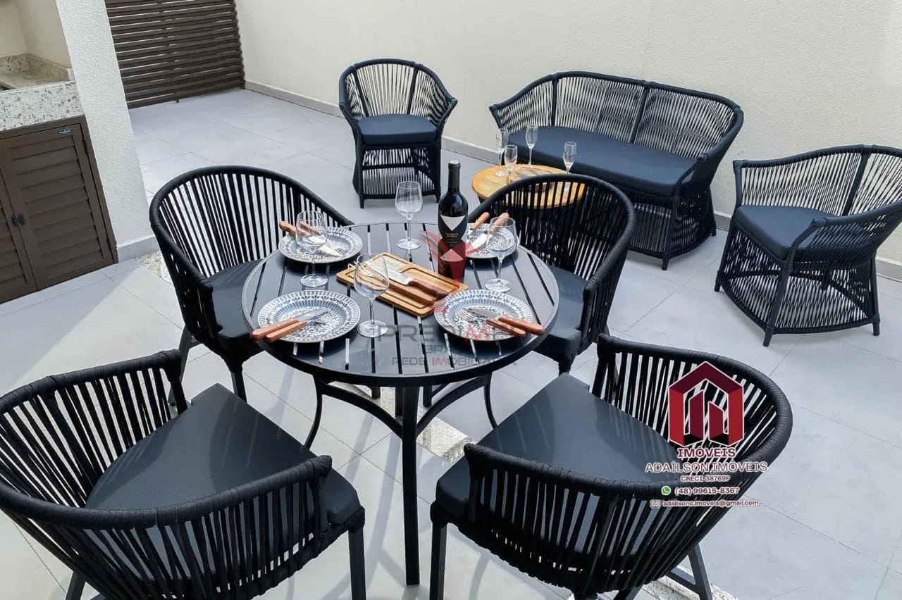 Imagem Apartamento com ampla área privativa | Praia de Palmas em Governador Celso Ramos SC Brasil