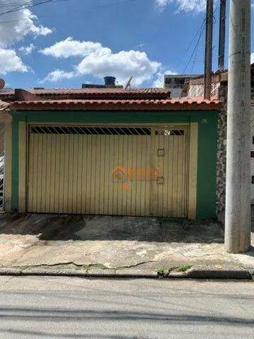 Imagem Casa com 2 dormitórios à venda, 70 m² por R$ 530.000,00 - Parque Continental - Guarulhos/SP