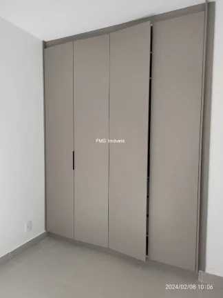 Imagem Aluguel de Apartamento em São Paulo - Canindé: 2 Quartos, Sala, Banheiro, 40m². Venha conferir!