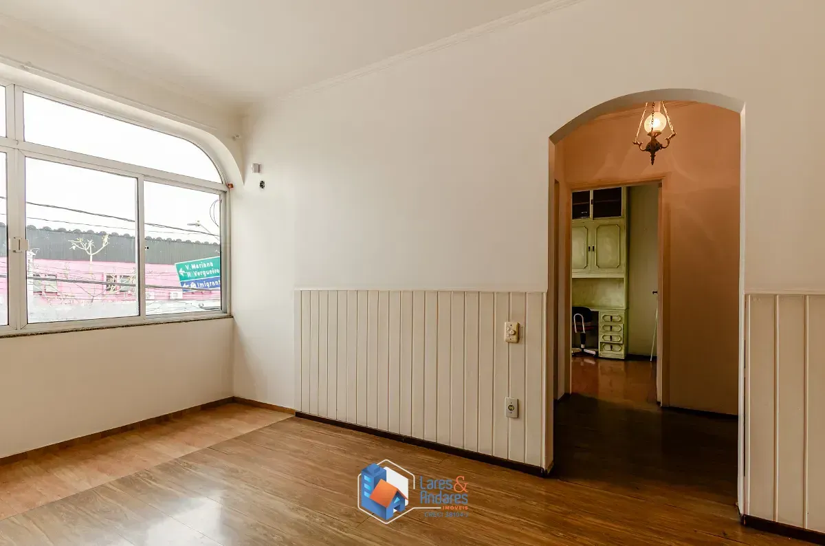 Imagem Sobrado para venda em Jardim Vila Mariana com 4 quartos, sendo 1 suíte, 214m²