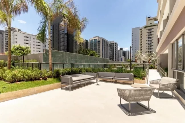 Imagem GRAND VITRALI - LAVVI - Studio 28m² (Unidade de Revenda), próximo ao Parque e ao Shopping Ibirapuera!