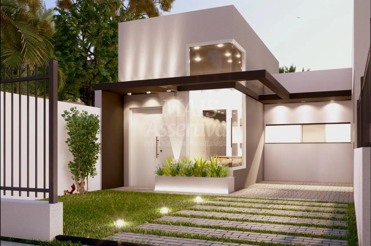Imagem Linda casa para venda no bairro Firenze em Campo Bom