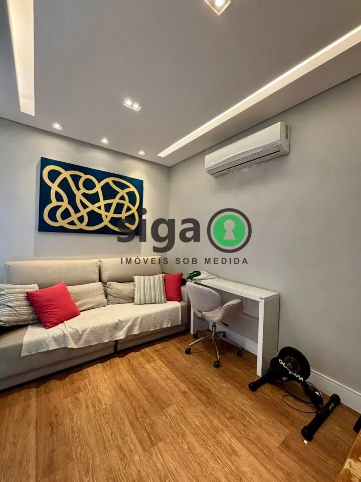 Imagem APARTAMENTO NO PANAMBY COM 3 SUÍTES Á VENDA, 3 VAGAS!