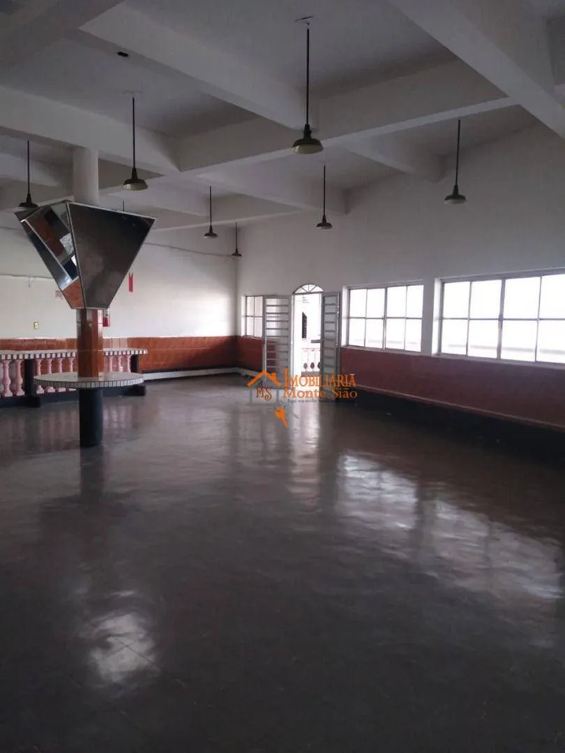 Foto do imóvel Salão, 180 m² - venda por R$ 1.060.000,00 ou aluguel por R$ 4.070,00/mês - Vila Sorocabana - Guarulhos/SP