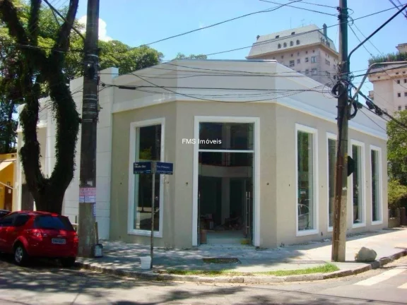 Imagem Loja para locação no Jardim Paulista com 372m2