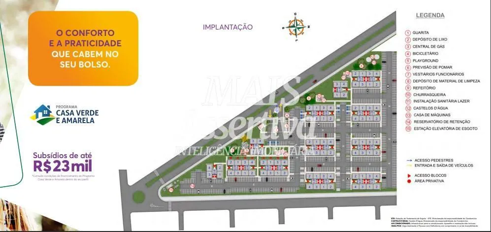 Imagem Apartamento para venda Bairro Santos Dumont São Leopoldo