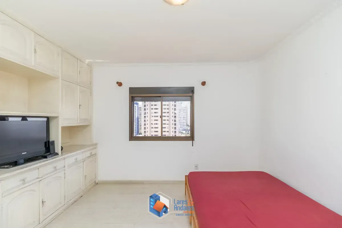Imagem Apartamento para venda em Ipiranga com 4 quartos, sendo 2 suítes, 200m²