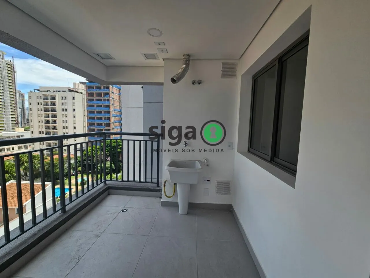 Imagem Apartamento para venda e locação 50 m² - Brooklin
