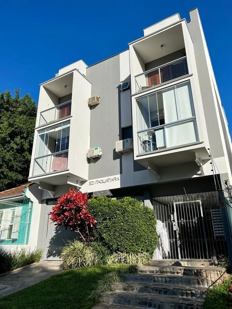 Imagem Apartamento 38m² - 1 dormitório e 1 vaga no bairro Petrópolis