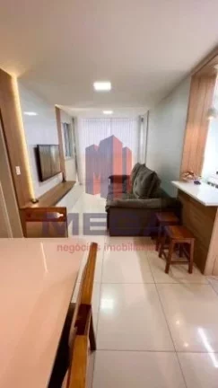 Imagem Mega vende Apartamento de 3 quartos finamente montado e decorado na Praia de Itaparica