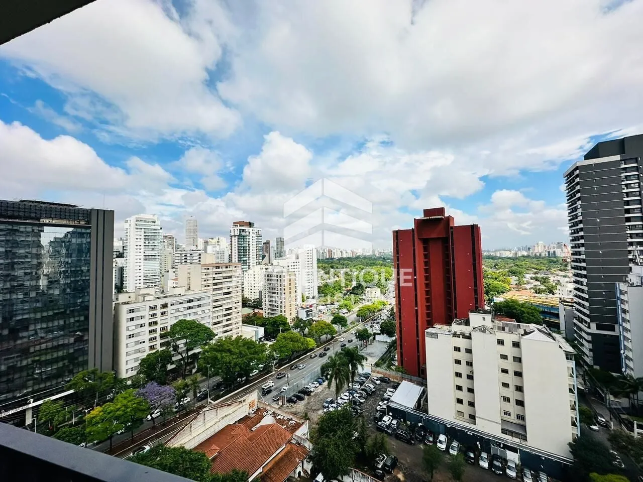 Imagem H.I. PINHEIROS - Apartamento à venda em São Paulo/SP