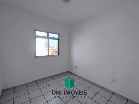 Imagem Ótimo apartamento 2 qtos com varanda frente para a rua à venda na Praia do Morro - Guarapari