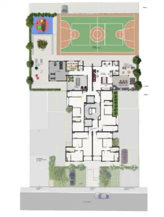 Imagem Apartamento com 2 Quartos à Venda, 51 m² em Vila Galvão - Guarulhos