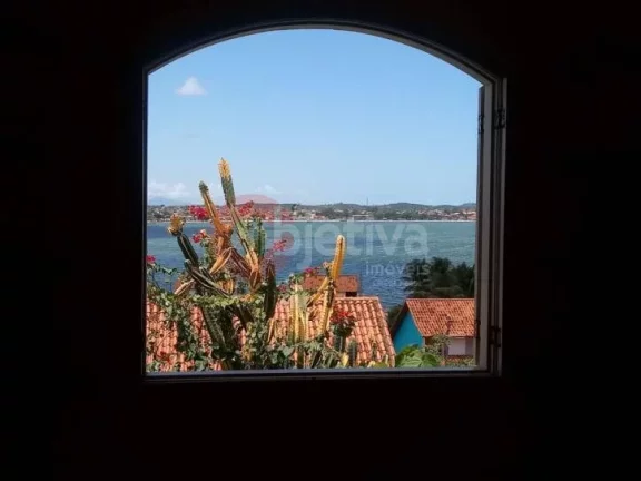 Imagem Casa com 4 dormitórios à venda, 100 m² por R$ 600.000,00 - Laguna Azul - Iguaba Grande/RJ