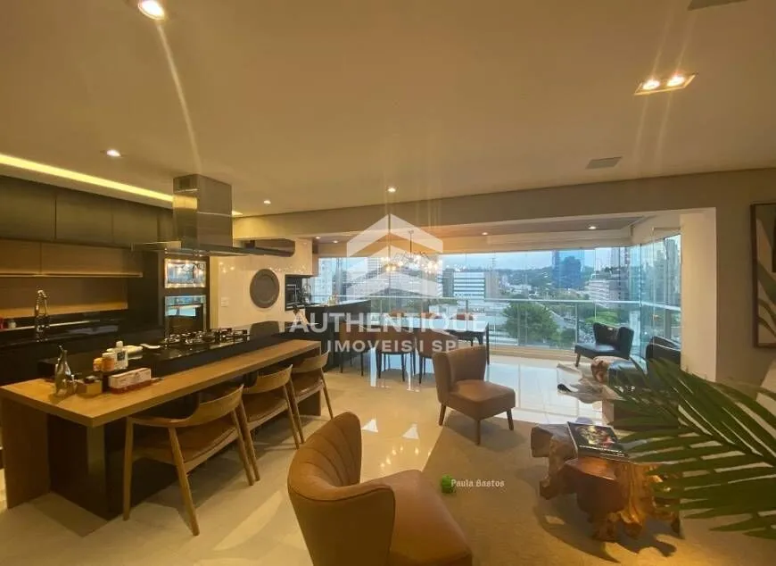 Foto do imóvel BROOKLIN XPRESSION - Apartamento à venda em São Paulo/SP em Rua Doutor Paschoal Imperatriz